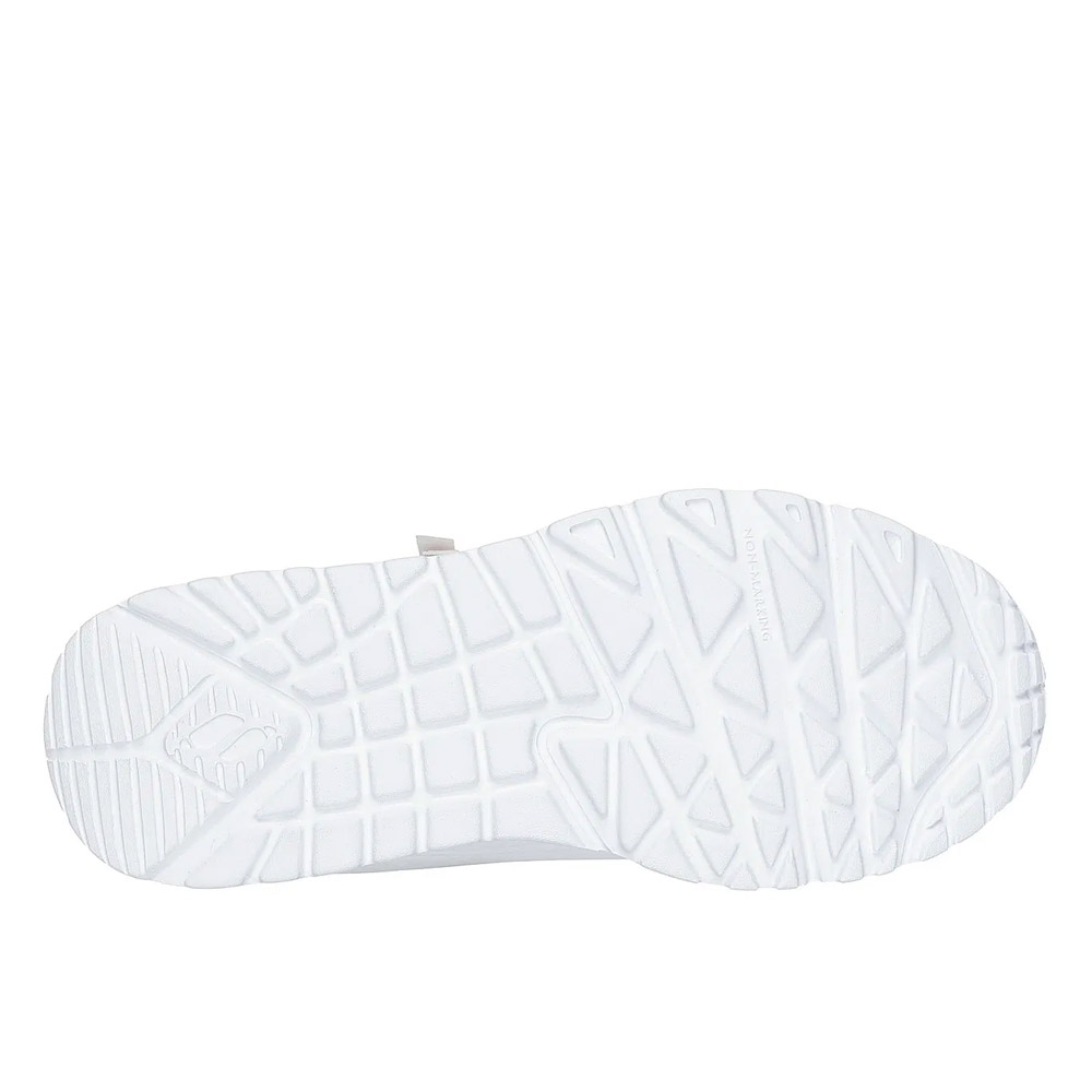 Zapatillas Urbanas Niñas Uno Lite - Easy Zip BLANCO