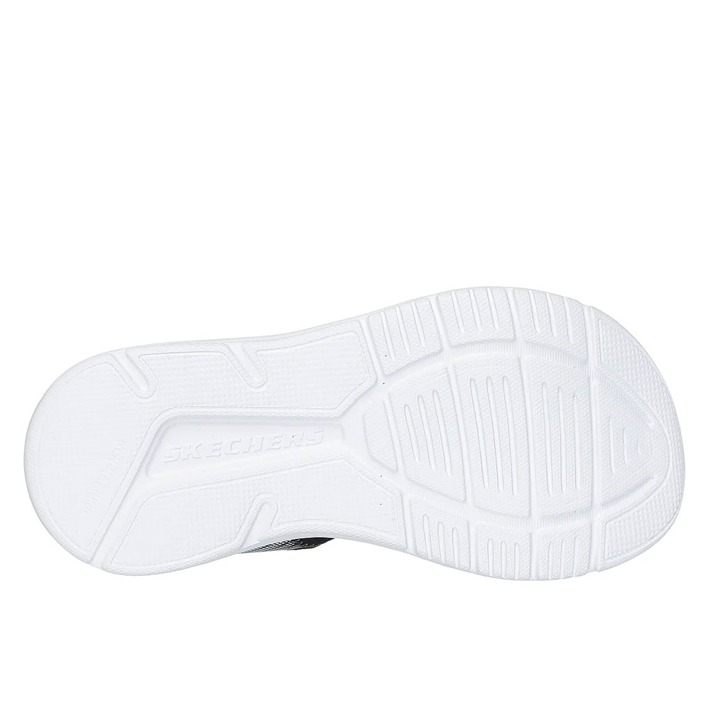 Zapatillas Urbanas Niños Microspec-Splash NEGRO