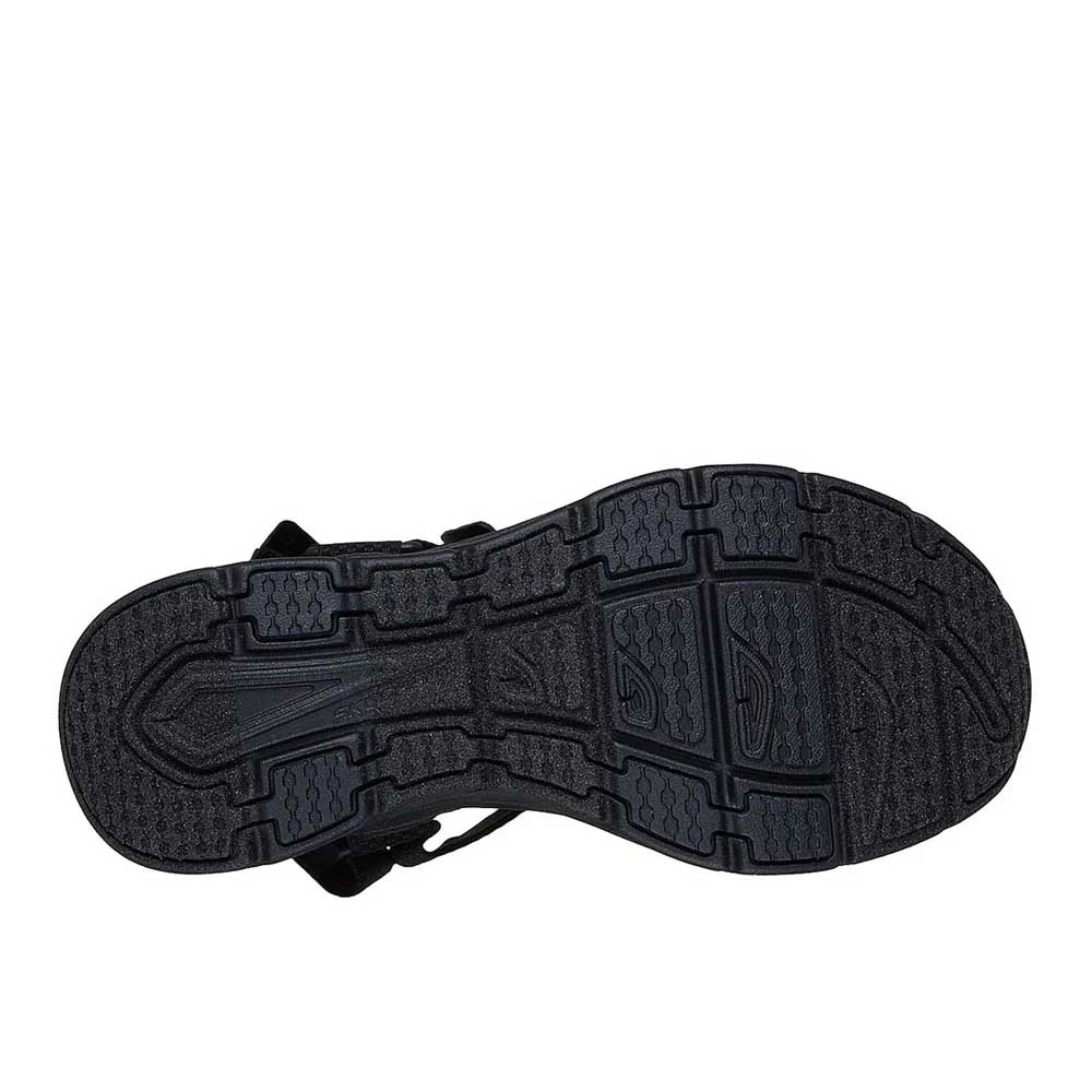 Zapatillas Urbanas Mujer D'Lux Walker - Going-Out Vibe NEGRO