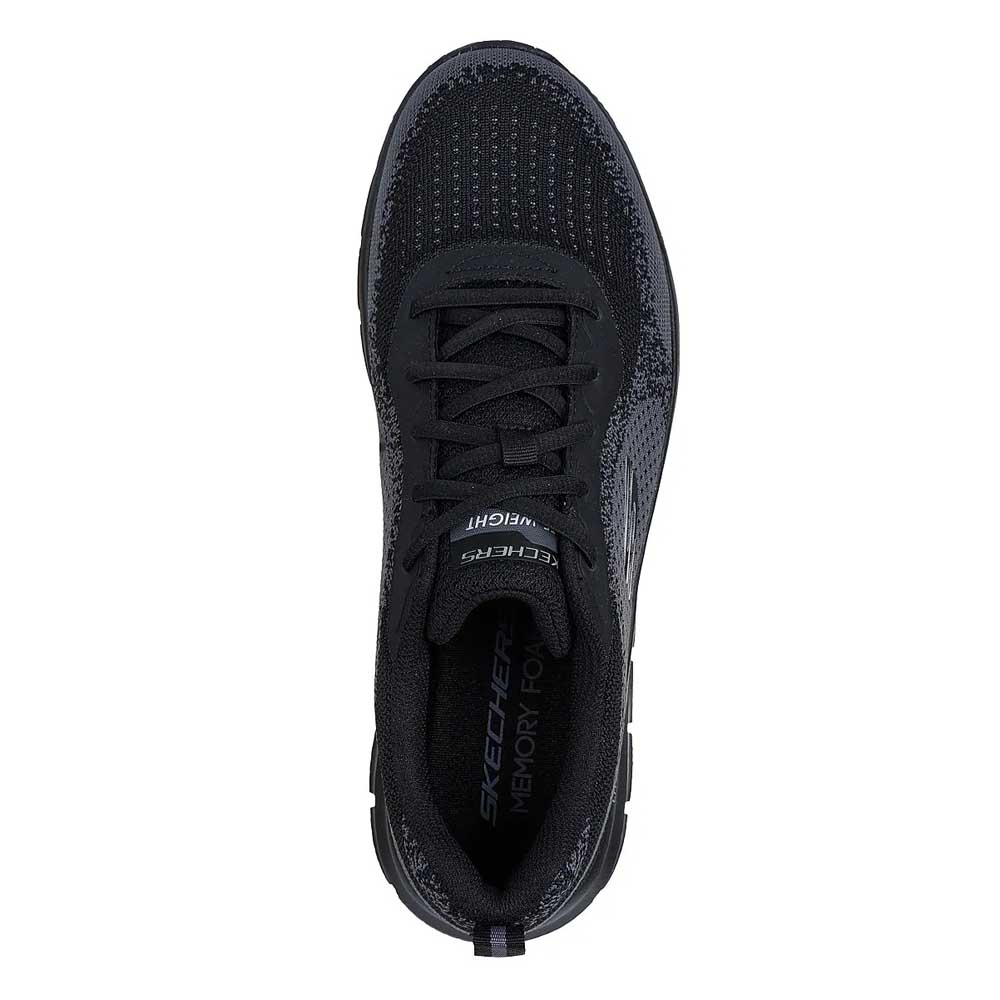 Zapatillas Urbanas Hombre Track - Glendor NEGRO