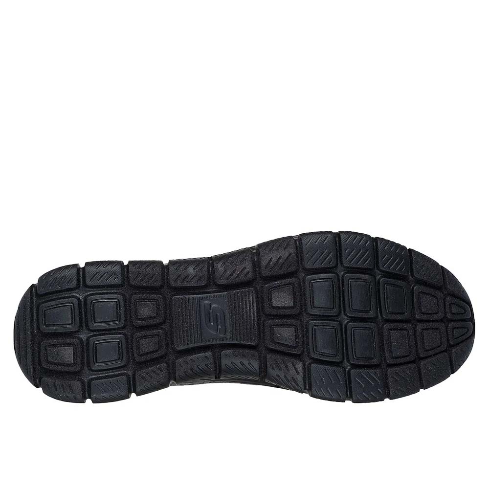 Zapatillas Urbanas Hombre Track - Glendor NEGRO