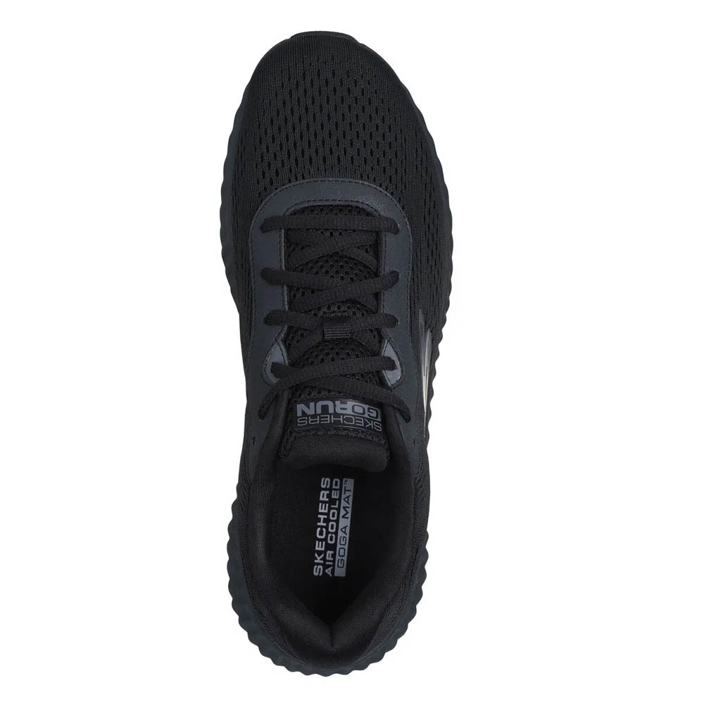 Zapatillas Urbanas Hombre Go Run Now NEGRO