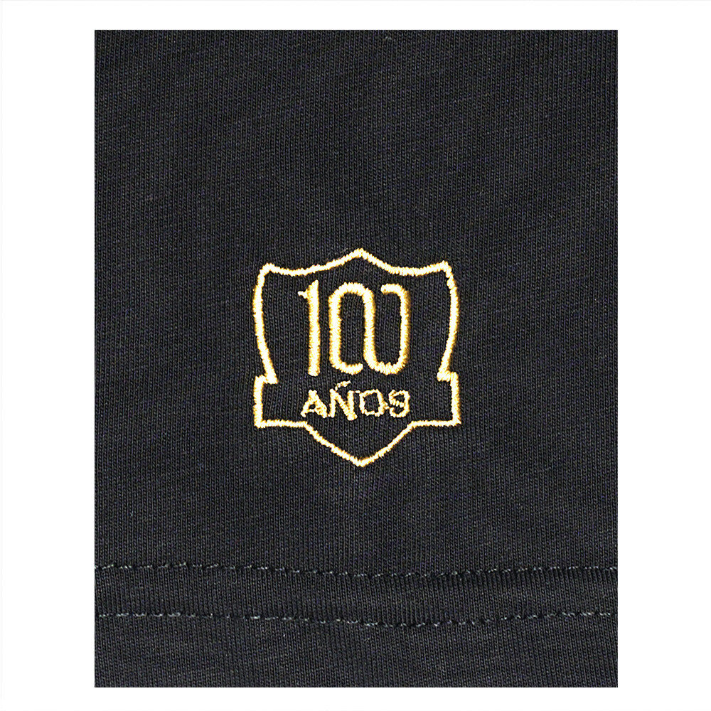 Polera Crop De Mujer Colo Colo Centenario 100 años