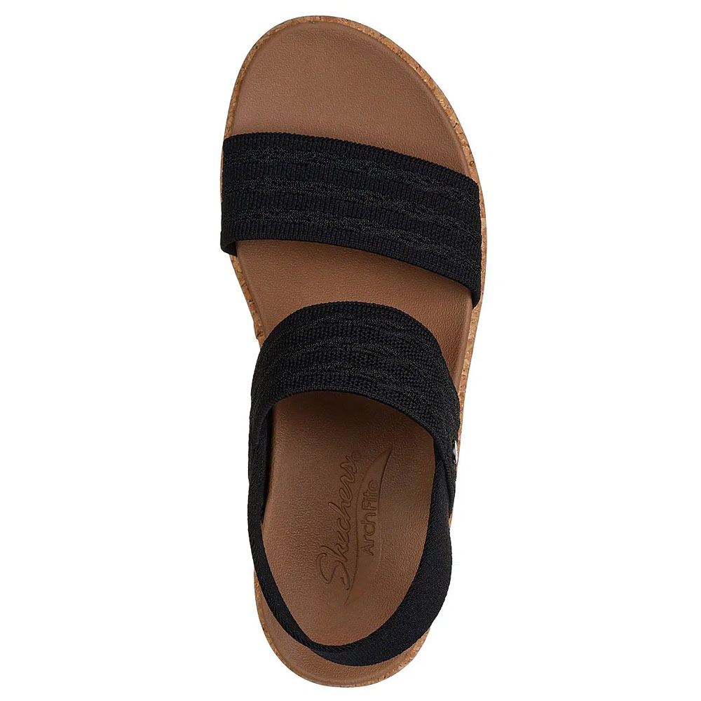 Zapatillas Urbanas Mujer Arch Fit Beverlee-Mesh On You NEGRO