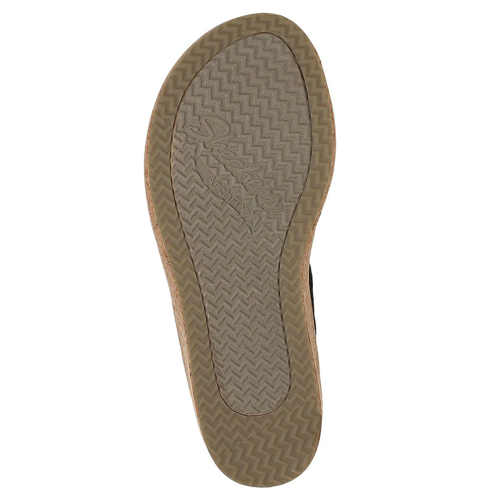 Zapatillas Urbanas Mujer Arch Fit Beverlee-Mesh On You NEGRO