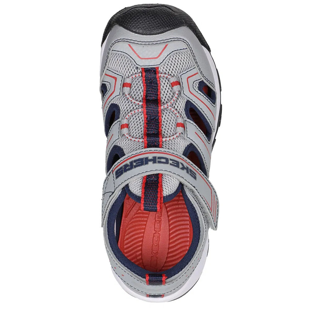 Zapatillas Urbanas Niños Solar Quest GRIS