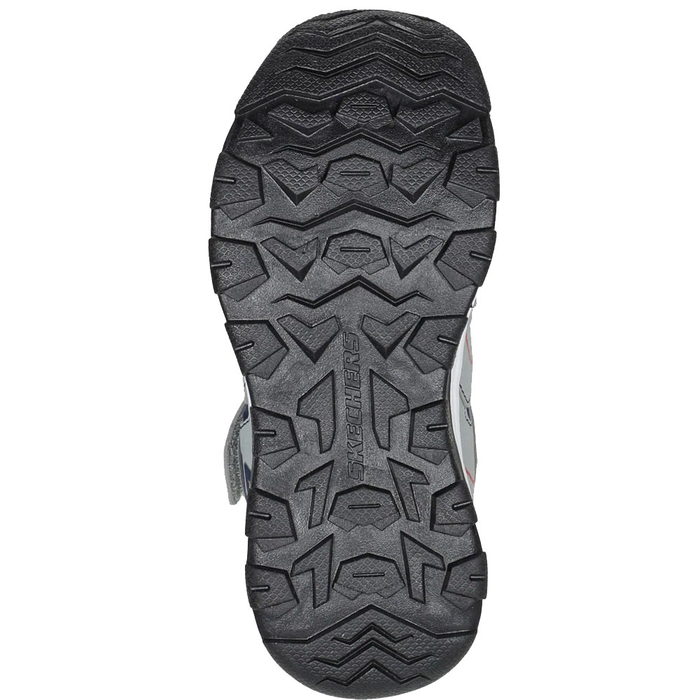 Zapatillas Urbanas Niños Solar Quest GRIS