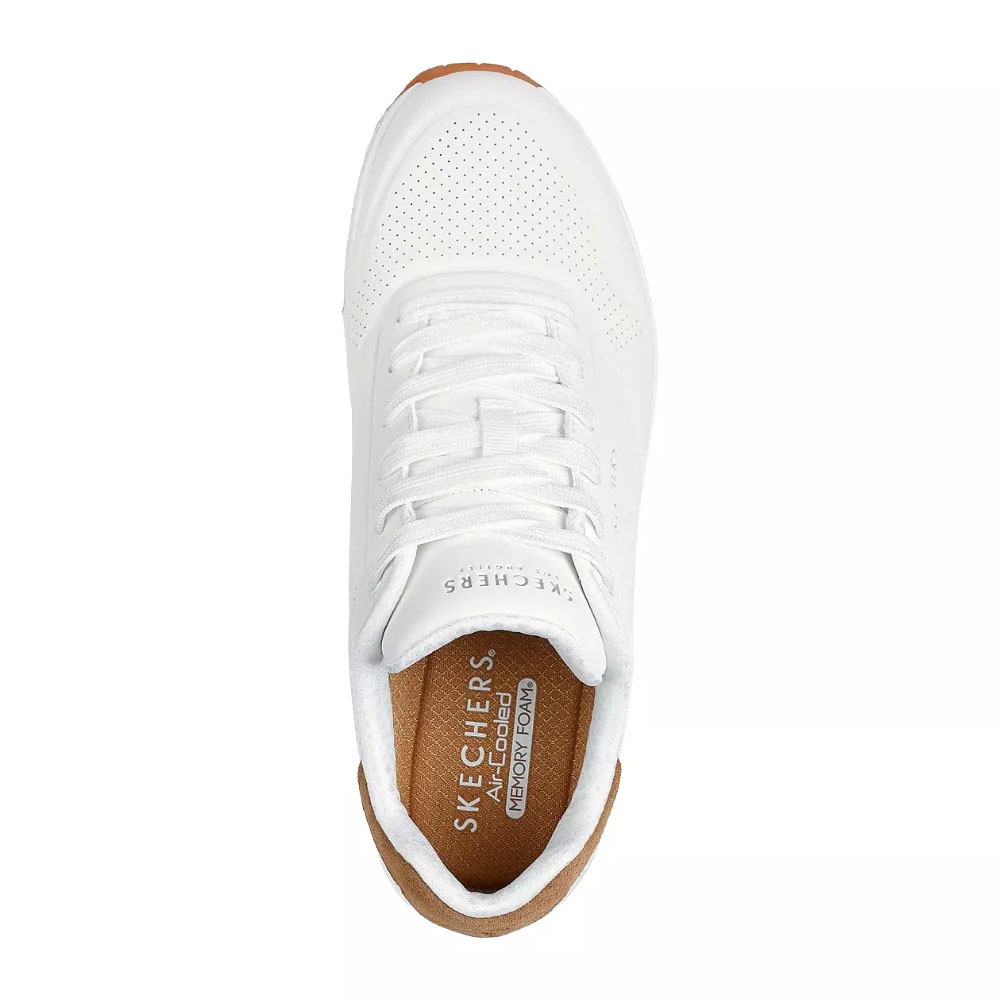 Zapatillas Urbanas Hombre Uno - Suited On Air BLANCO