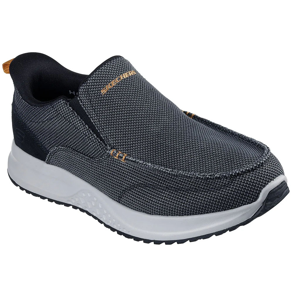 Zapatillas Urbanas Hombre Fletch - Darius NEGRO