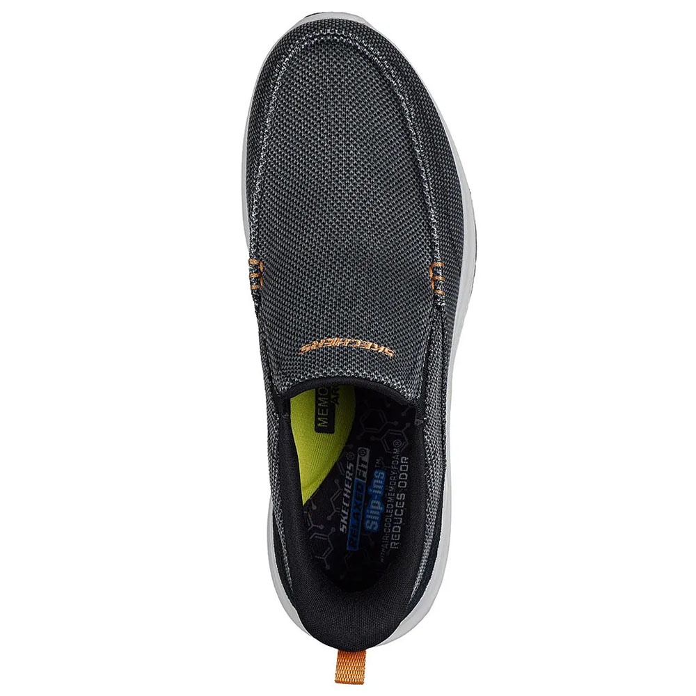 Zapatillas Urbanas Hombre Fletch - Darius NEGRO