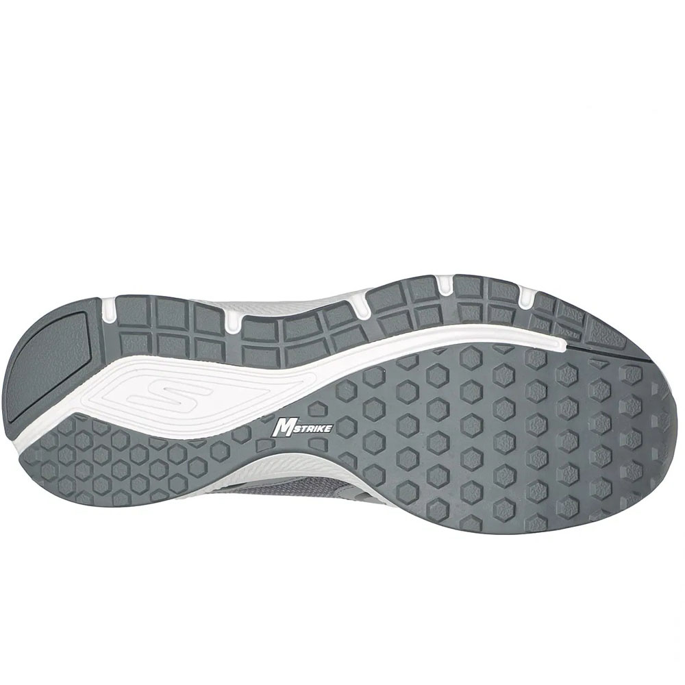 Zapatillas Urbanas Hombre Go Run Consistent - Specie GRIS