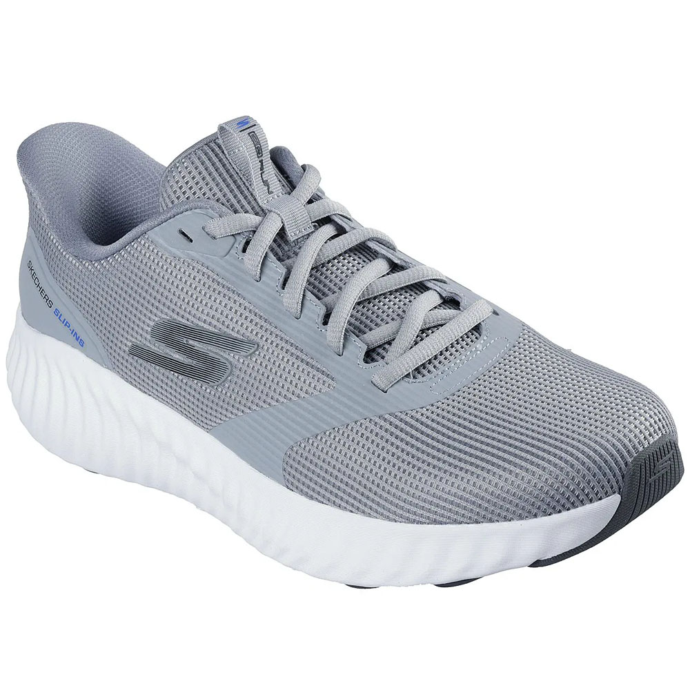 Zapatillas Urbanas Hombre Go Run Now - Stover GRIS