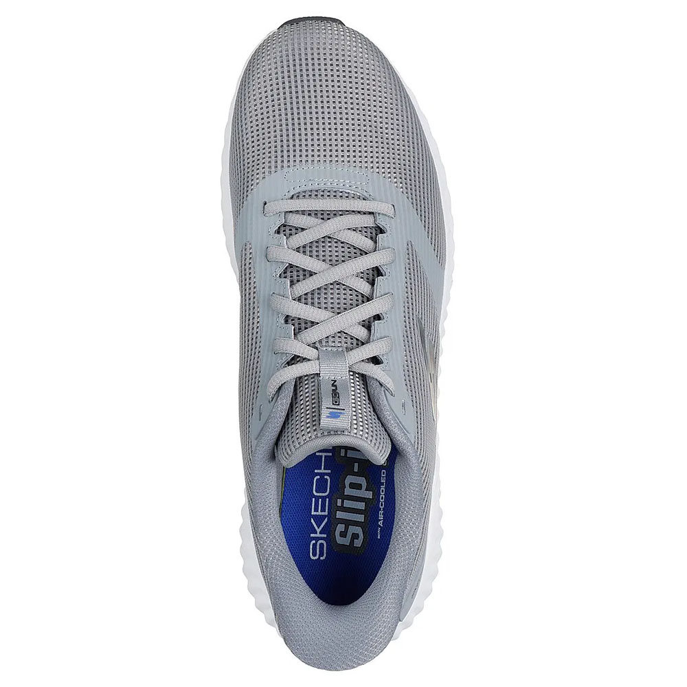 Zapatillas Urbanas Hombre Go Run Now - Stover GRIS