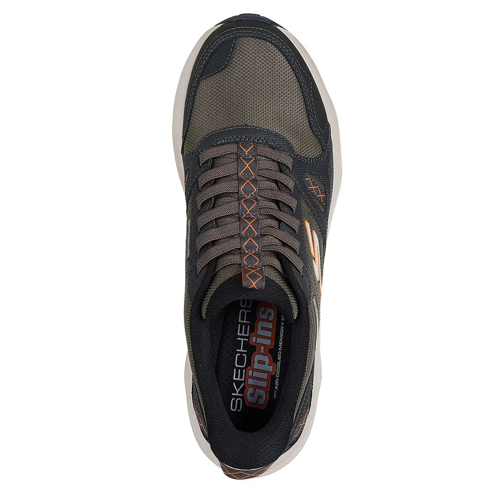 Zapatillas Urbanas Hombre Ridge Oak VERDE