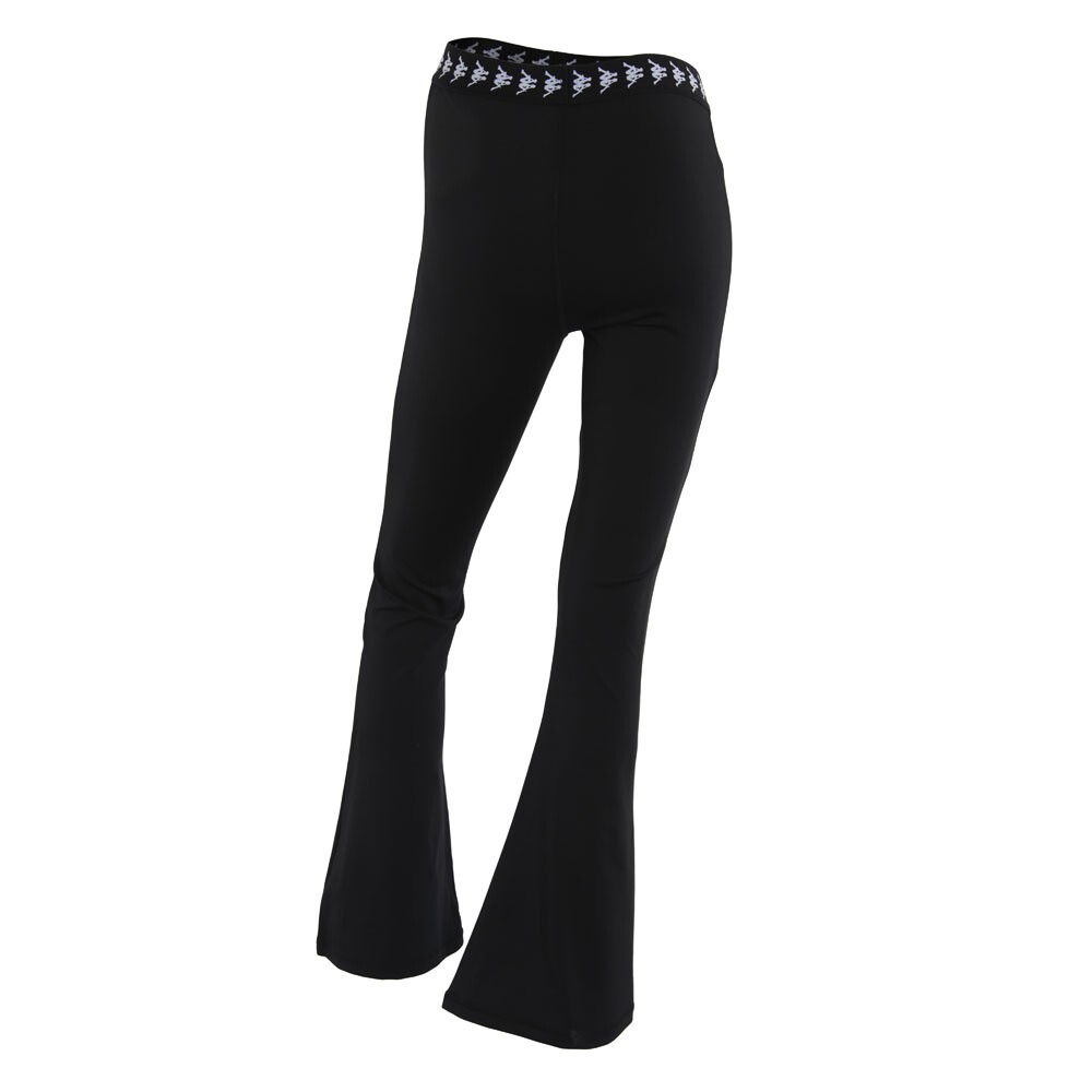 Calza De Mujer Kappa Urbano Negro