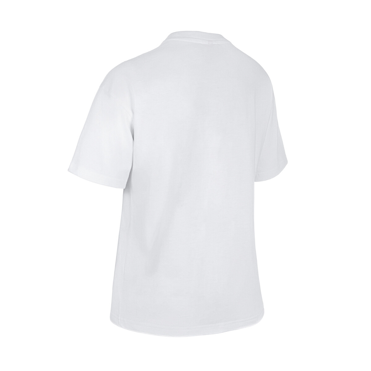 Polera De Mujer Kappa Link Collection Blanco