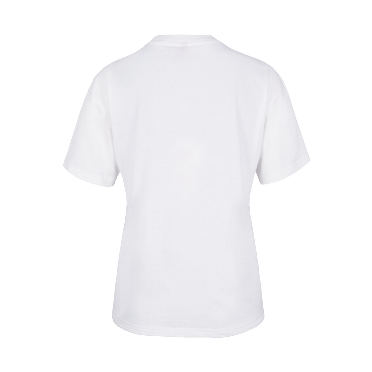 Polera De Mujer Kappa Link Collection Blanco
