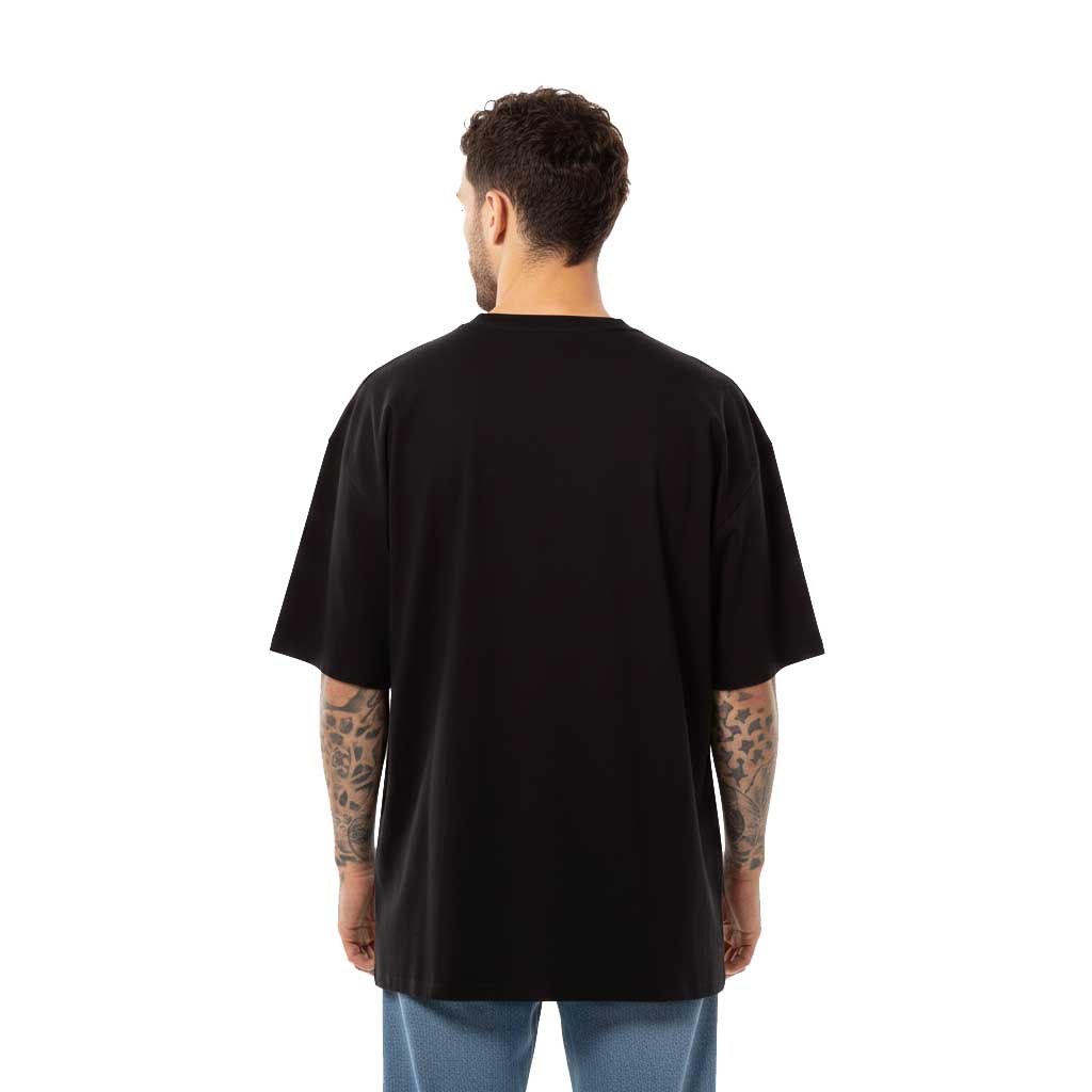 Polera De Hombre Spitfire 1987 Manga Corta