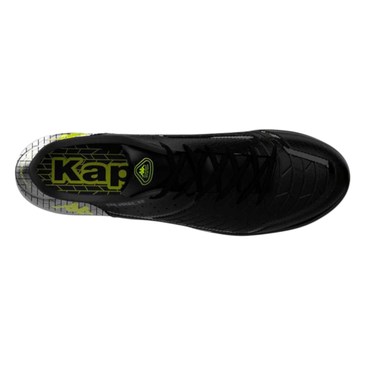 Zapatilla Fútbol Hombre Kombat Player Turf Negro
