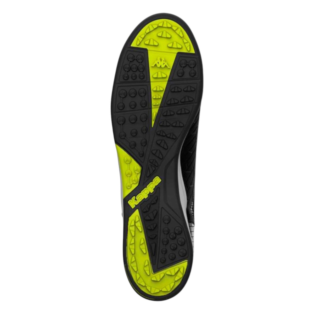 Zapatilla Fútbol Hombre Kombat Player Turf Negro