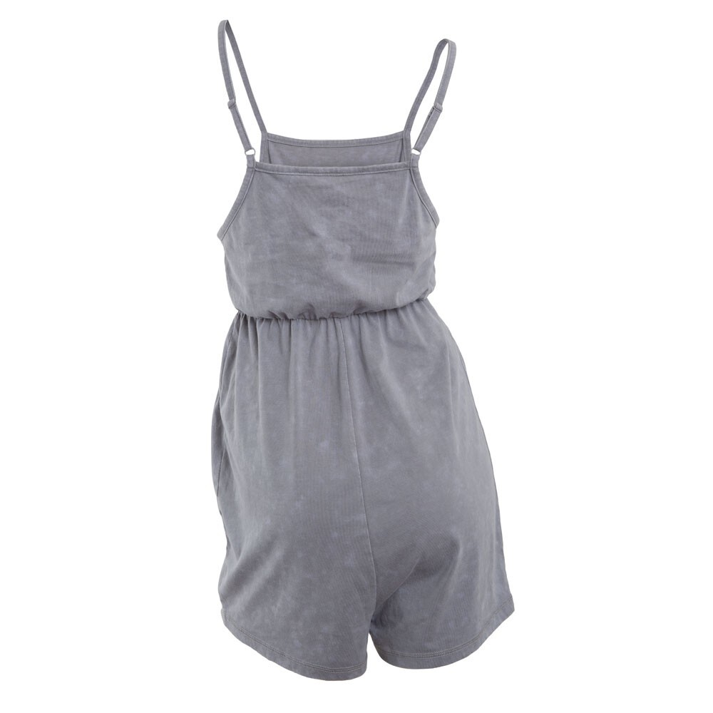 Enterito de Mujer Kappa Omini Gris