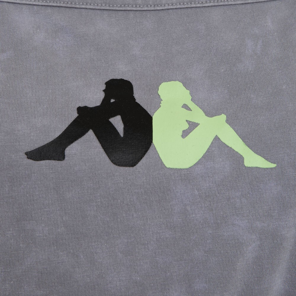 Enterito de Mujer Kappa Omini Gris