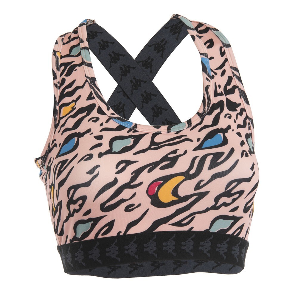 PETOS KAPPA MUJER CORAL