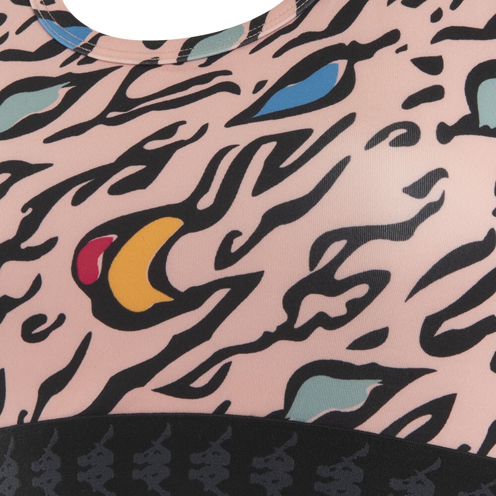 PETOS KAPPA MUJER CORAL