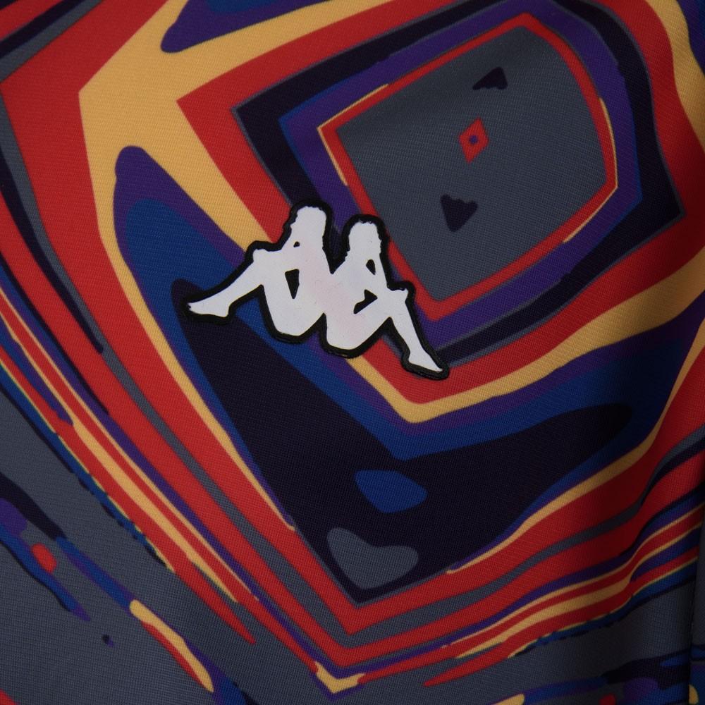 Polerón Hombre Hoodie Liquid Grey Multi Confort