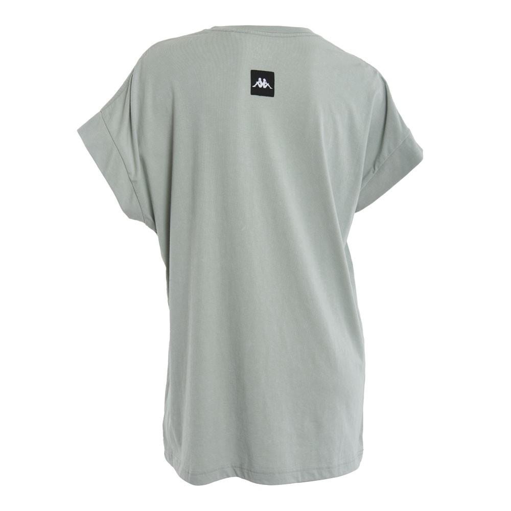 Polera Mujer People in Motion Mint Kappa Deportiva