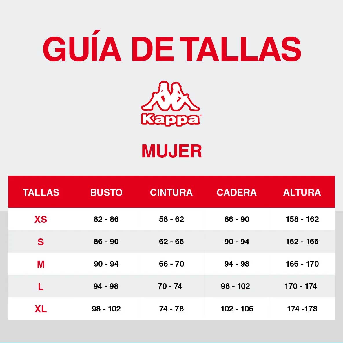 Calza De Mujer Kappa Urbano Lila