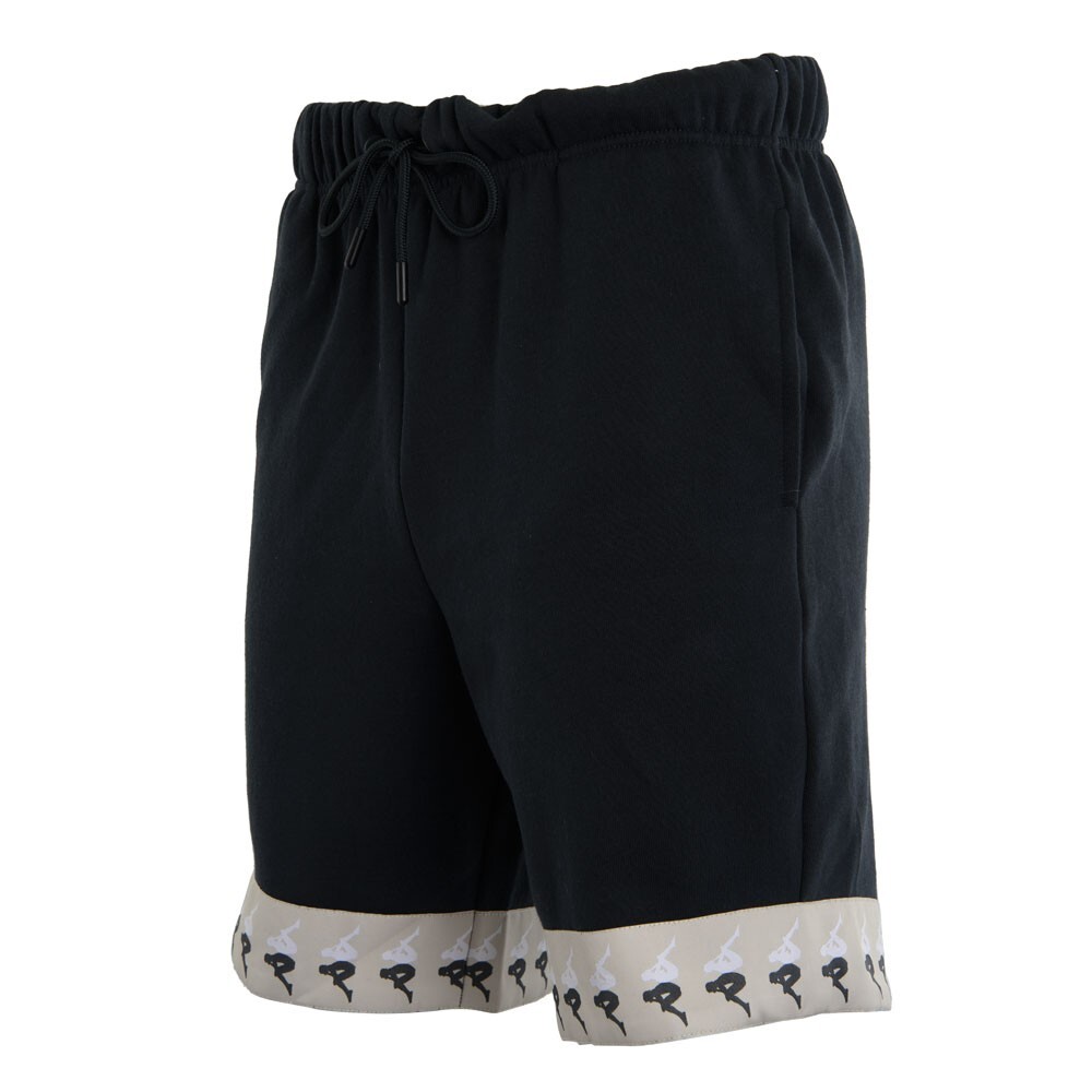 Short Kappa Hombre Banda Negro