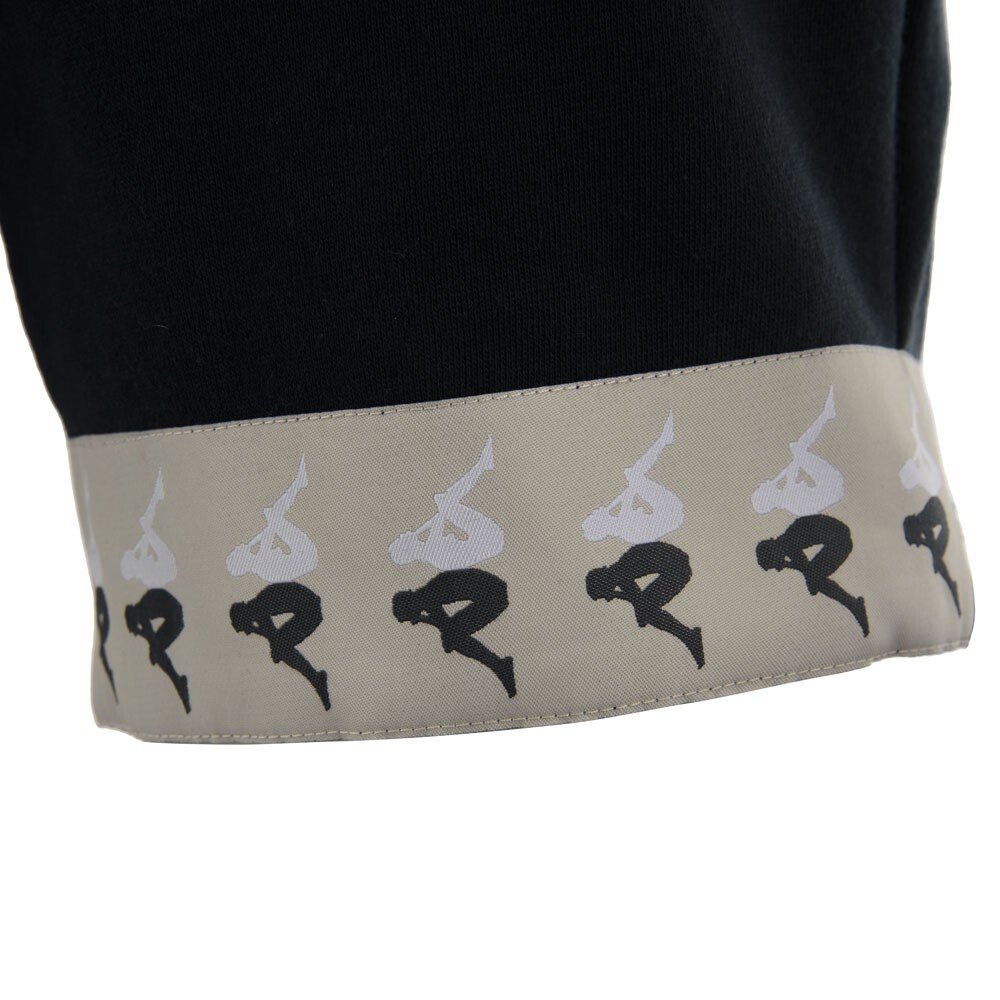 Short Kappa Hombre Banda Negro