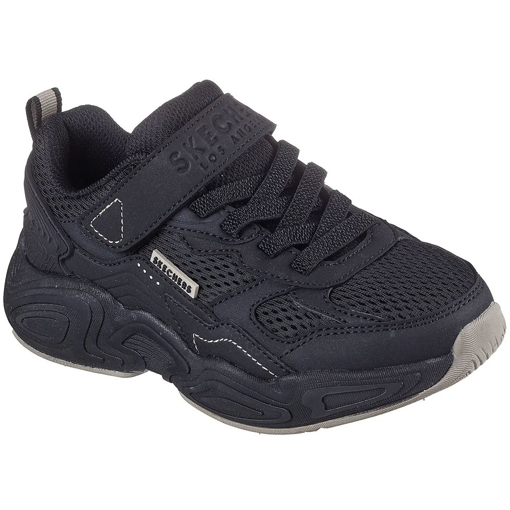 Zapatillas Urbanas Niño Skechers 419030L-BBK