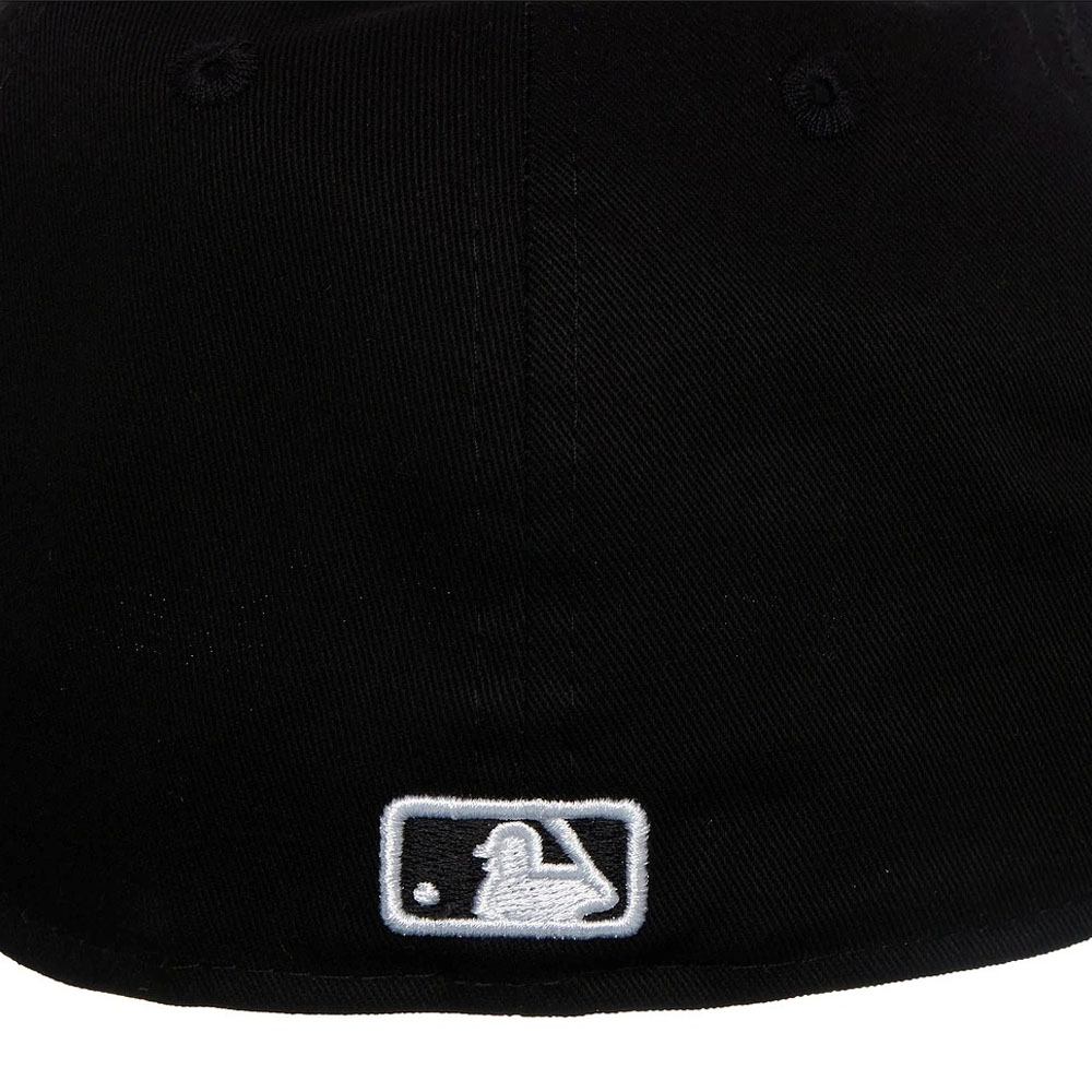 Jockey New Era 59Fifty Team Color Detroit Negro
