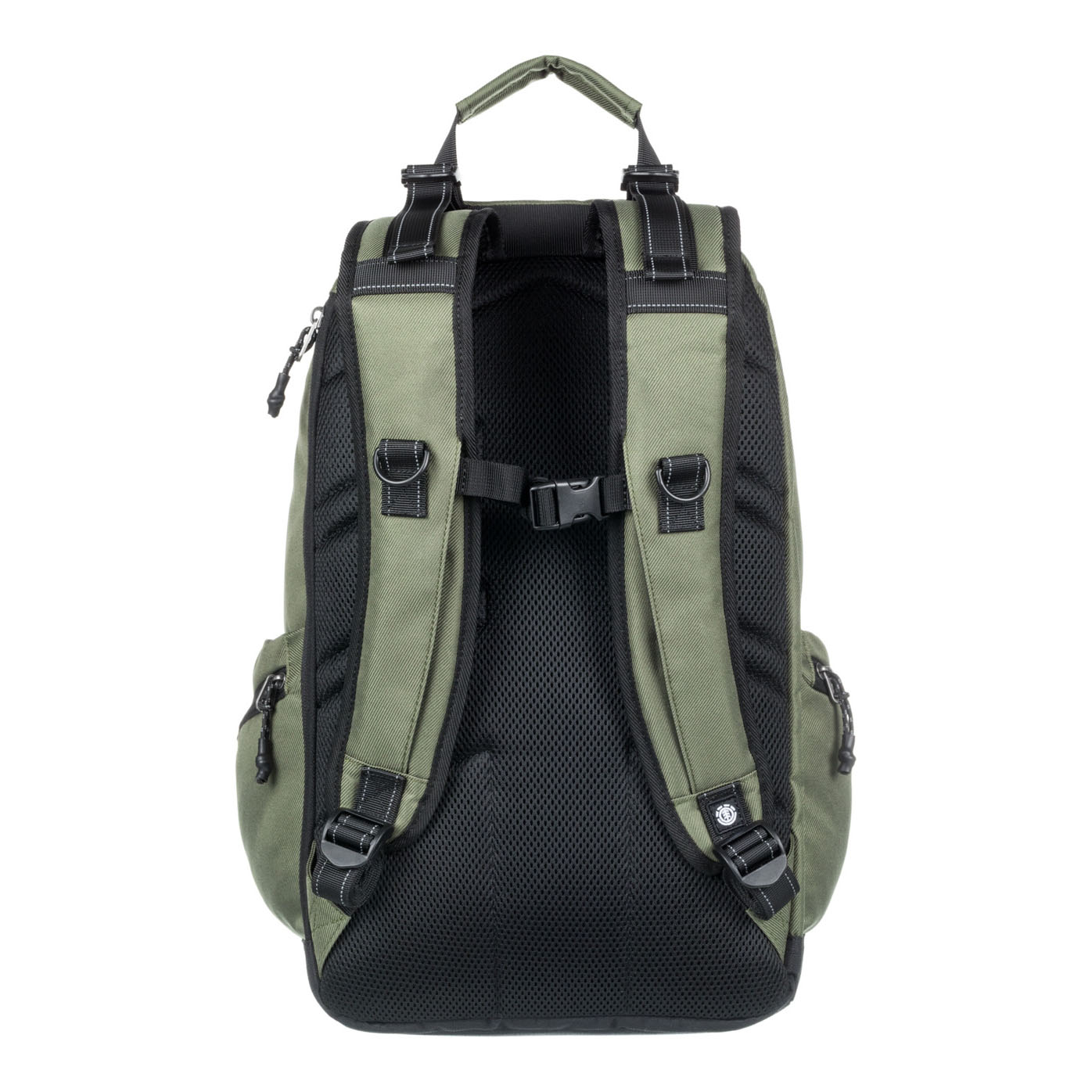 Mochila Escolar Element Scheme Skate Híbrida Grande