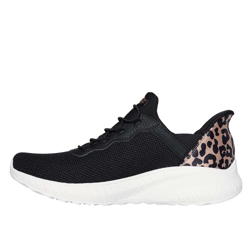 Zapatillas Mujer Urbanas Bobs Squad Chaos - Seize The 117499-BLK