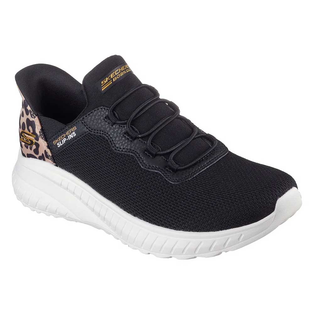 Zapatillas Mujer Urbanas Bobs Squad Chaos - Seize The 117499-BLK