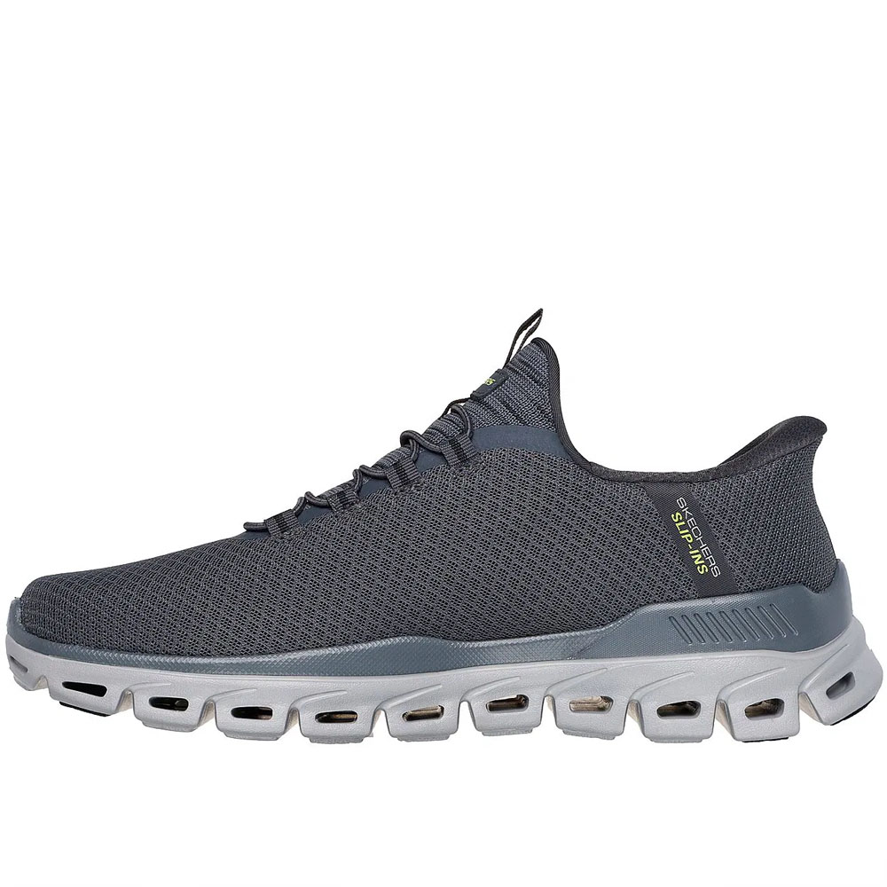 Zapatillas Hombre Urbanas Glide-Step - Noxus 233010-CHAR