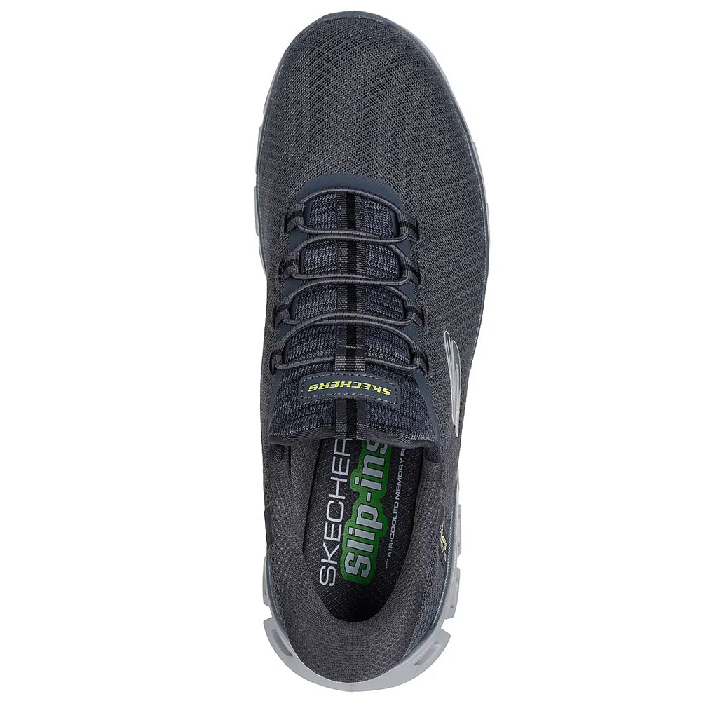 Zapatillas Hombre Urbanas Glide-Step - Noxus 233010-CHAR