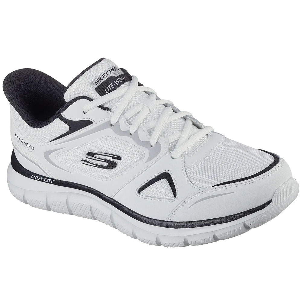Zapatillas Hombre Urbanas Track-Ezral 233039-WBK