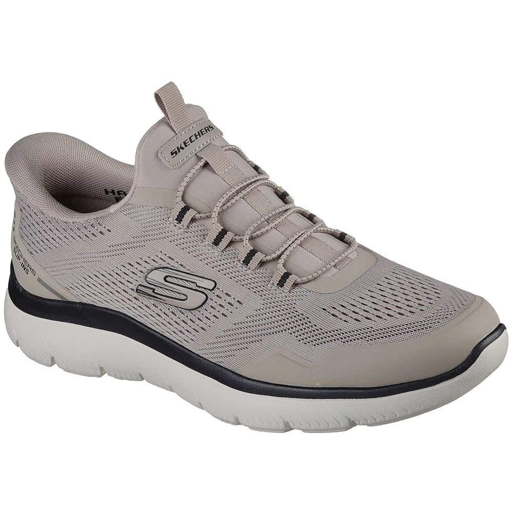 Zapatillas Hombre Urbanas Summits - Top Rate 233045-TPBK