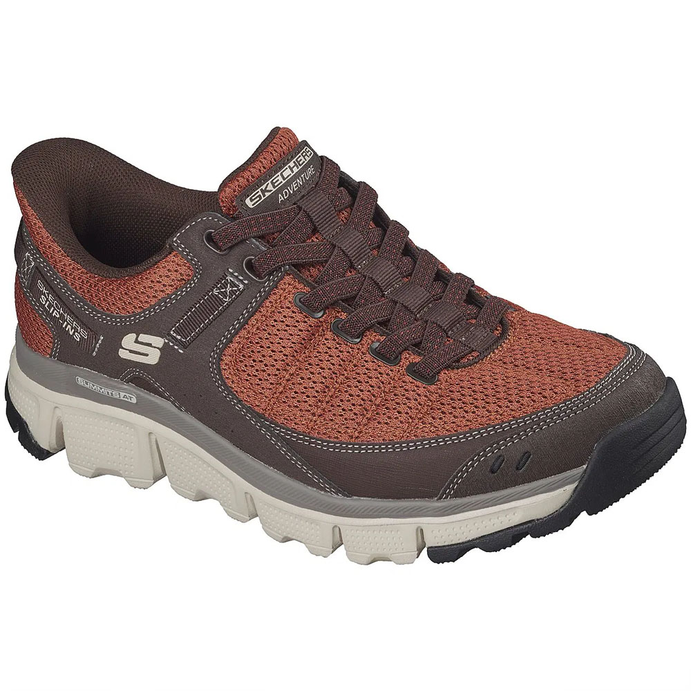Zapatillas Hombre Urbanas Summits At - Distant Bridge 237699-RUST