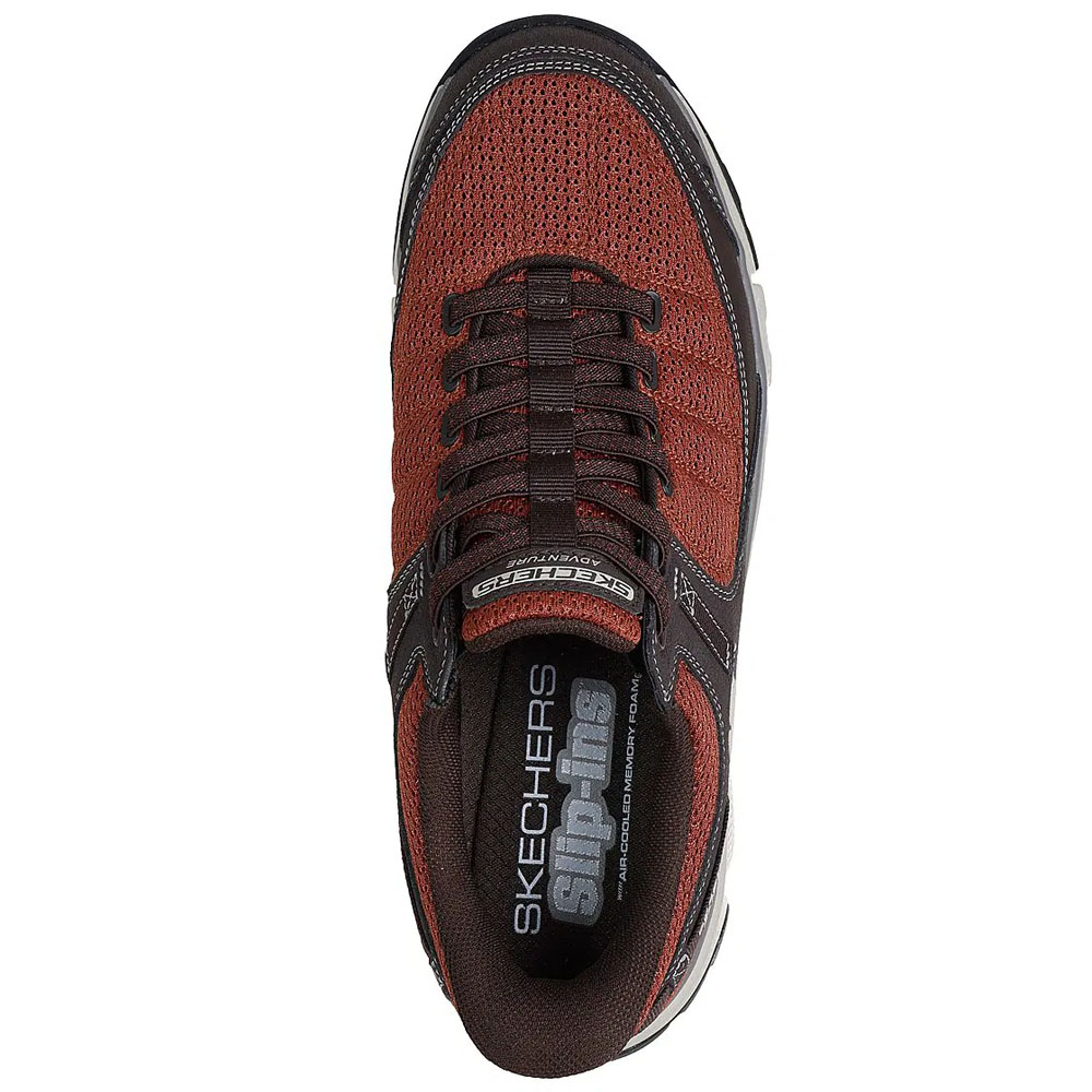 Zapatillas Hombre Urbanas Summits At - Distant Bridge 237699-RUST