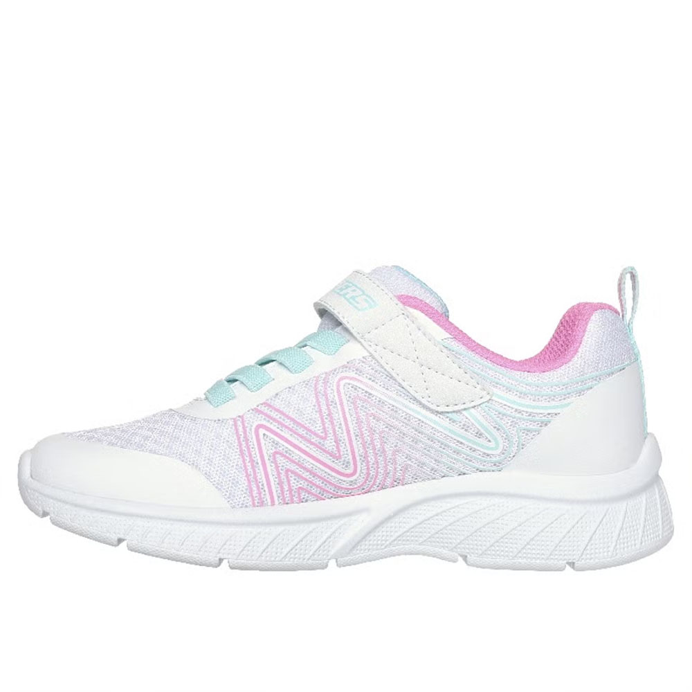 Zapatillas Niña Urbanas Microspec Plus - Swirl Sweet 303535L-WMLT