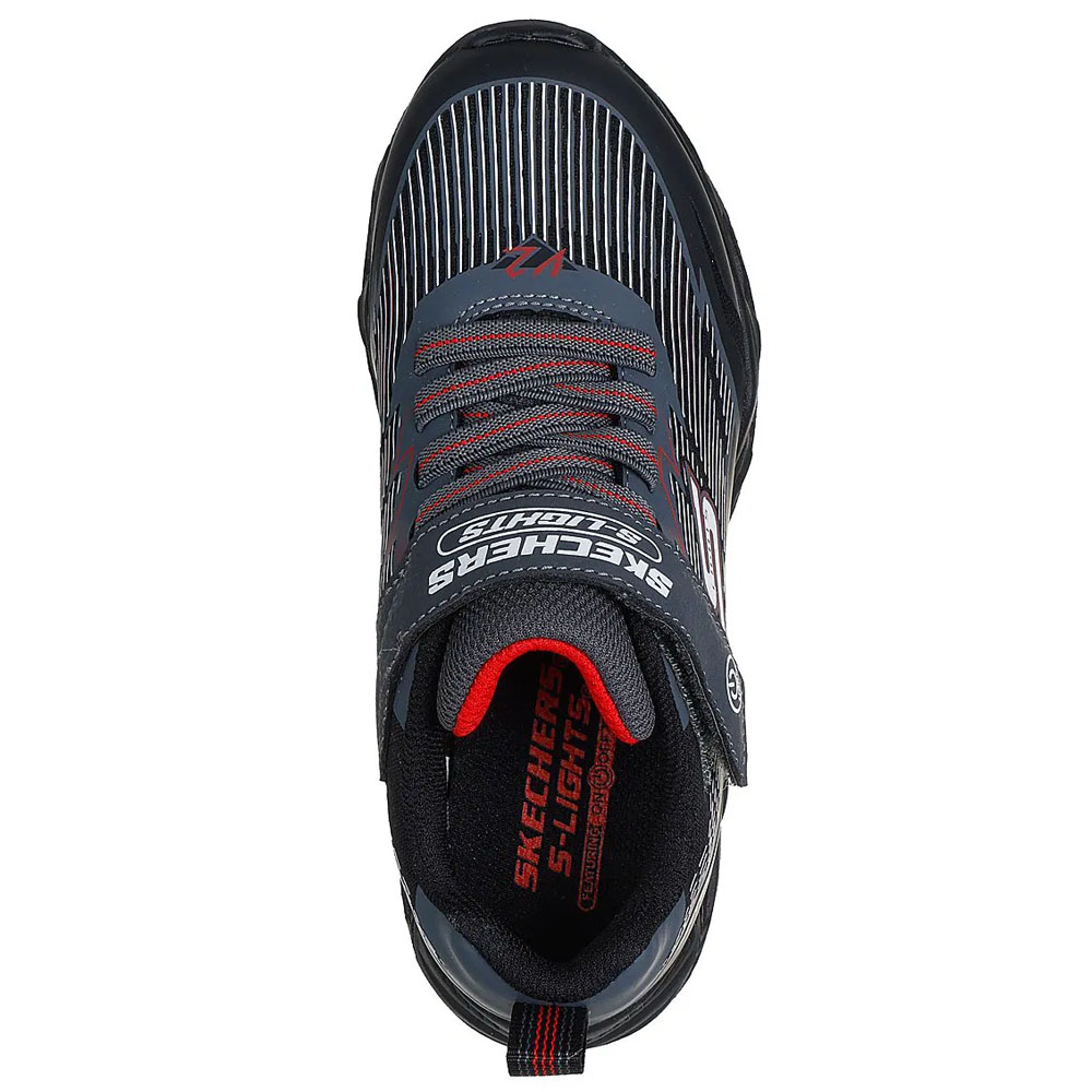 Zapatillas Ni?o Urbanas S Lights-Vortex 2.0-Veltrox 400605L-BKCC