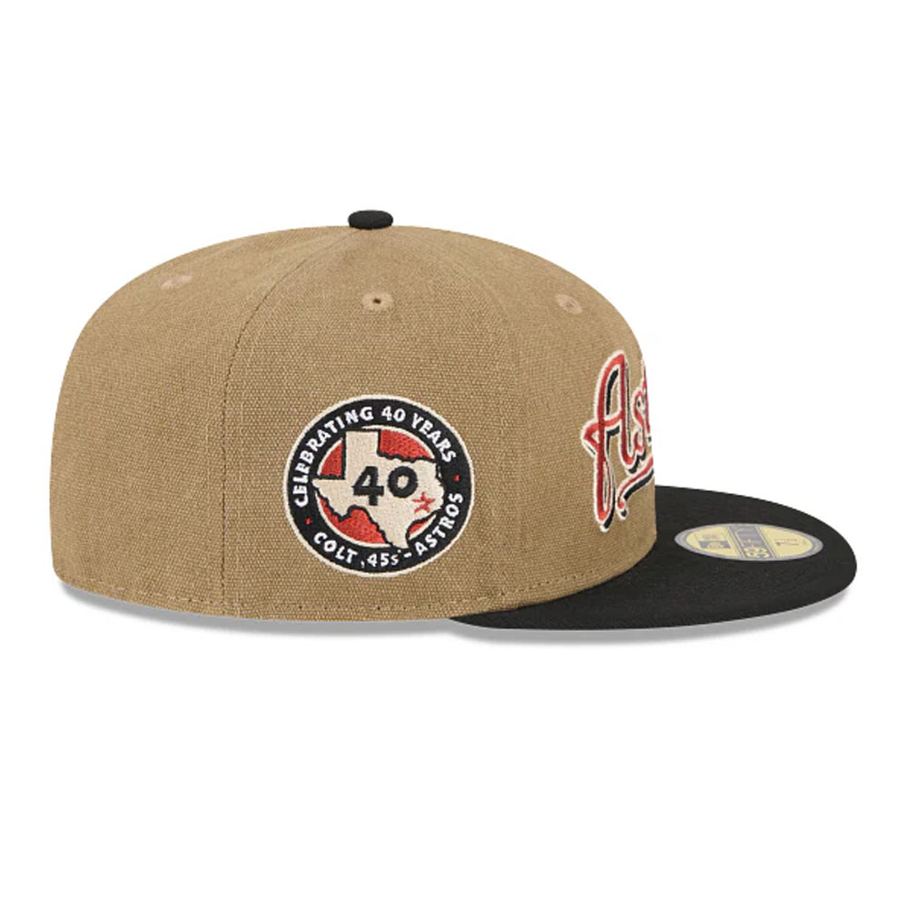 CANVAS CROWN 5950 21619 HOUASTCO  TANOTC