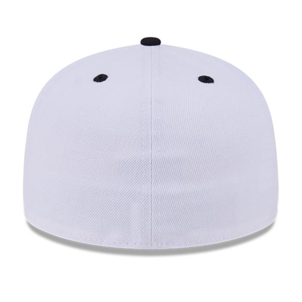 Gorra 59fifty Los Angeles Lakers NBA 59Fifty Day Blanco