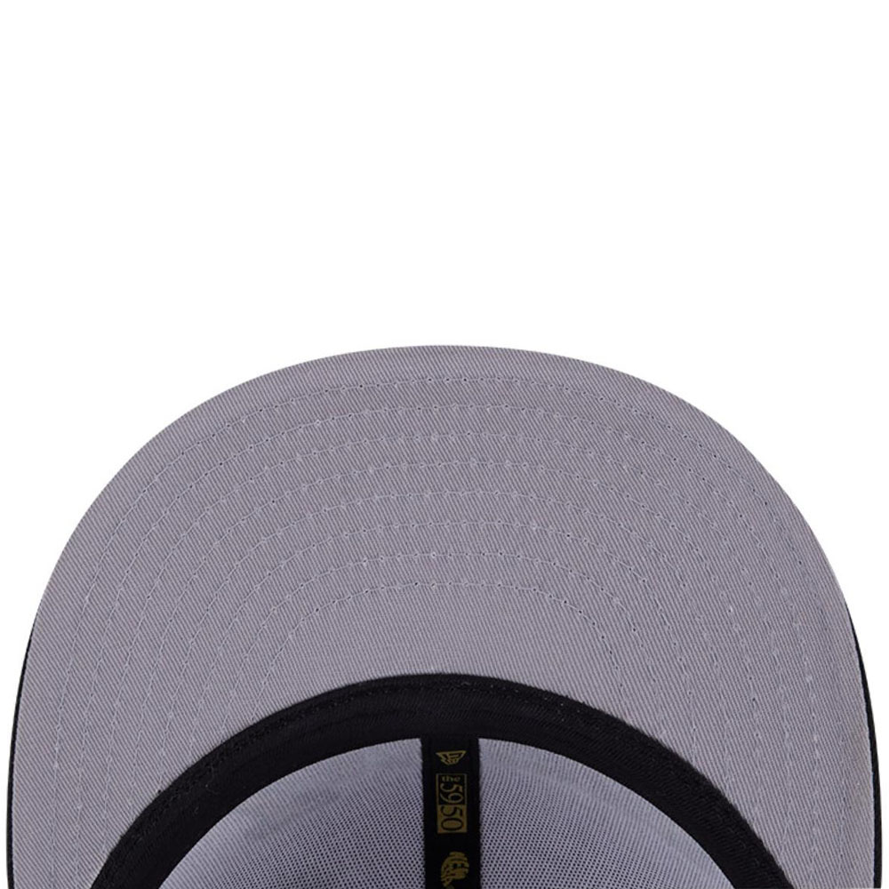 Gorra 59fifty Los Angeles Lakers NBA 59Fifty Day Blanco