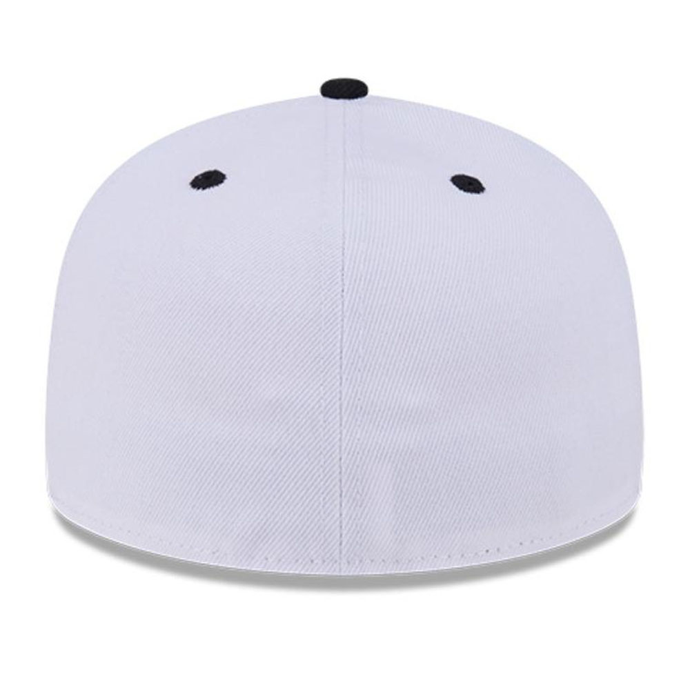 Gorro New Era 59fifty Chicago Bulls NBA 59Fifty Day Blanco